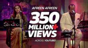 Afreen Afreen Lyrics