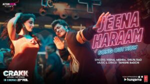 Jeena Haram Lyrics