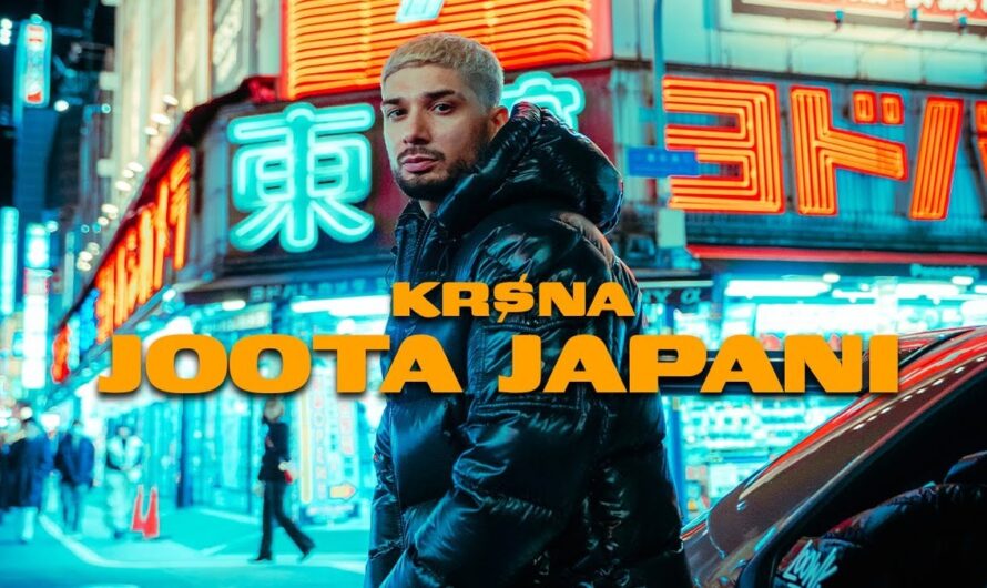 Joota Japani Lyrics –  Krsna