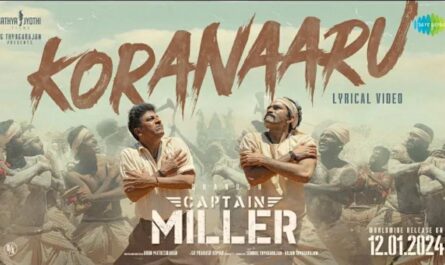Koranaaru lyrics