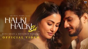 Halki Si Barsaat Lyrics